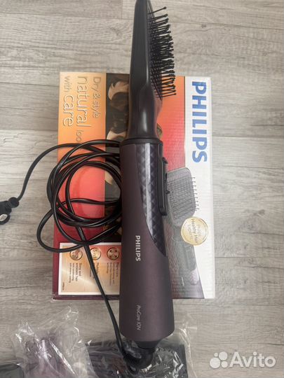 Фен щетка philips