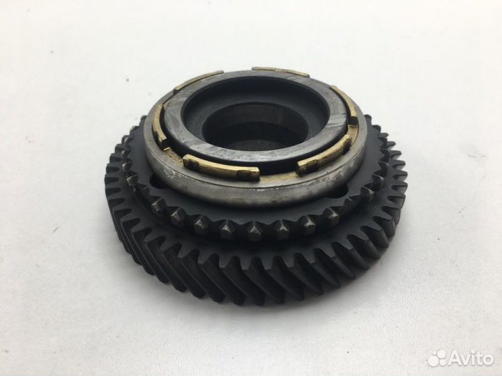 Шестерня кпп Ford Focus CB4 qqdb 2006