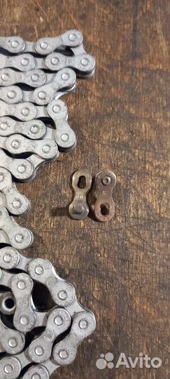 Цепь 9 скоростная