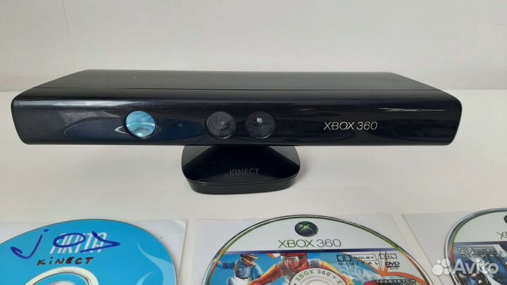 Kinect для xbox 360