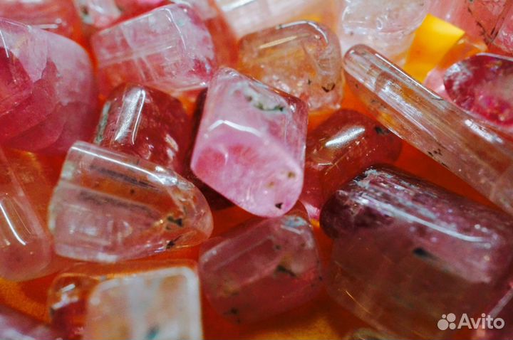 Турмалин розовый