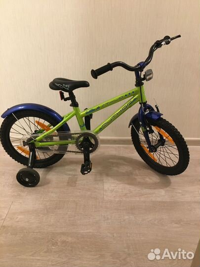 Велосипед Author Stylo 16