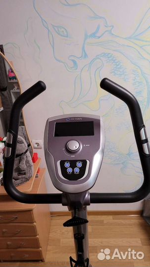 Велотренажер oxygen jet star