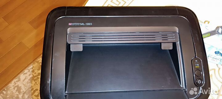 Принтер лазерный samsung ML1865