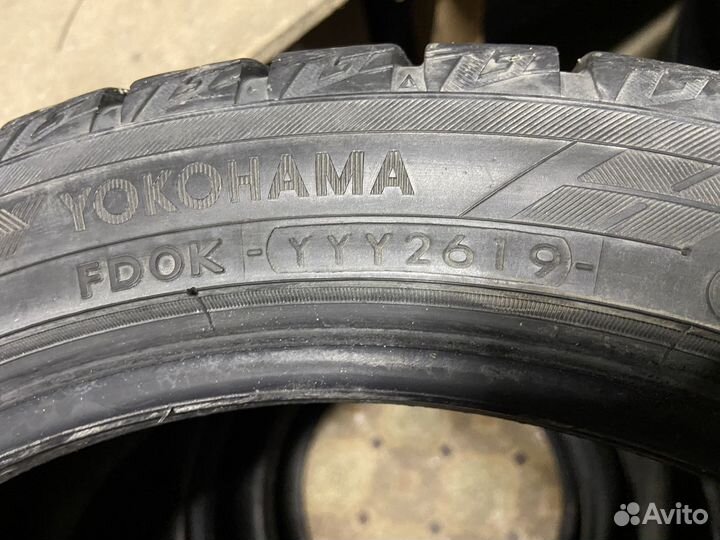 Yokohama Ice Guard IG60 215/45 R17