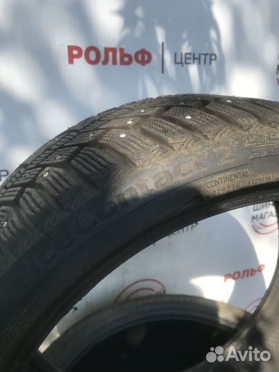 Continental IceContact 2 255/35 R19 96T