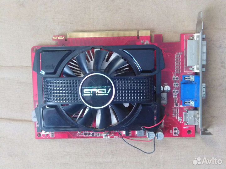 Видеокарта hd 6670