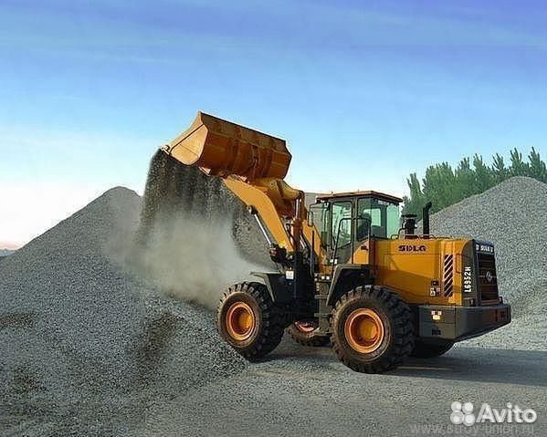 Грузоперевозки Песок Щебень Отсев гпс гравий