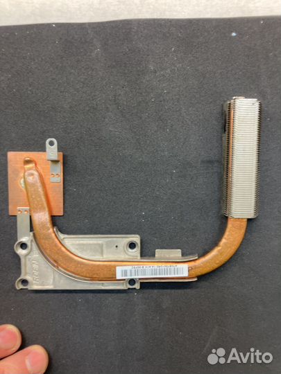 Системы охлаждения для ноутбука