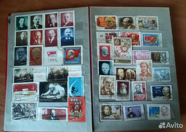 Почтовые марки