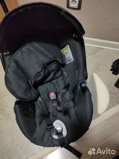 Коляска 3 в 1 Cam Taski