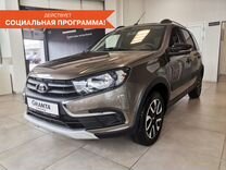 Новый ВАЗ (LADA) Granta Cross 1.6 MT, 2024, цена от 1 095 900 руб.