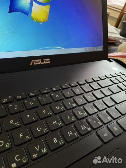 Ноутбук Asus X501U