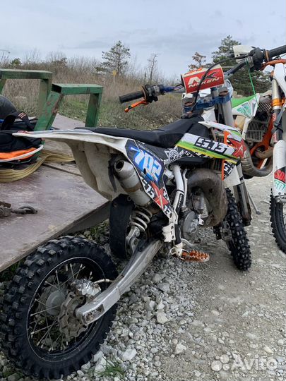 Ktm sx 65