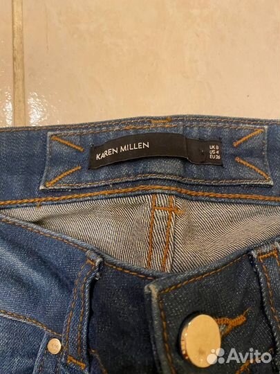 Джинсы karen millen