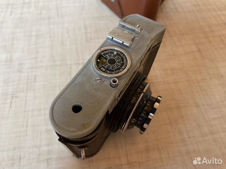 Фотоаппарат смена 5