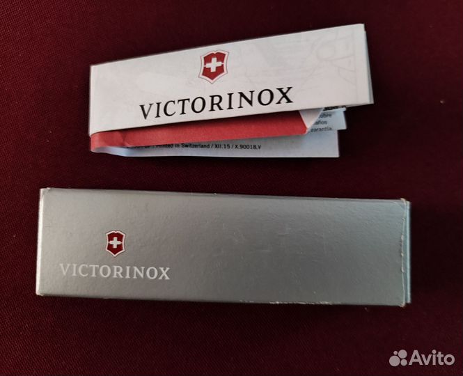Нож victorinox spartan