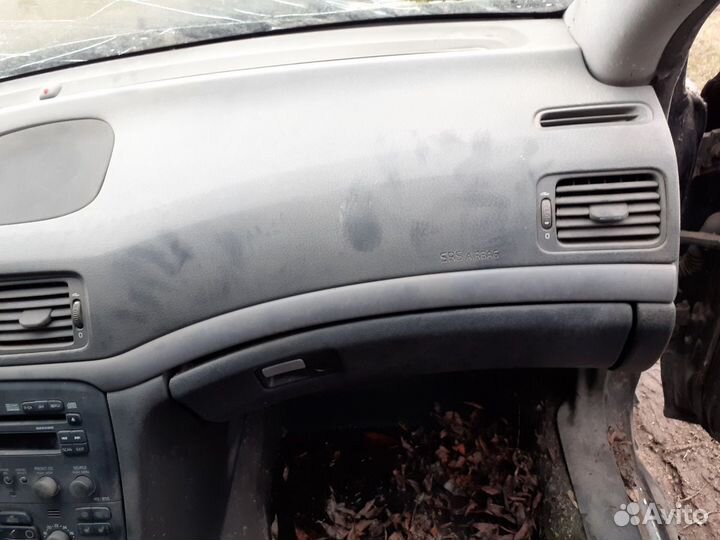 Торпеда Вольво S80 1998-2006