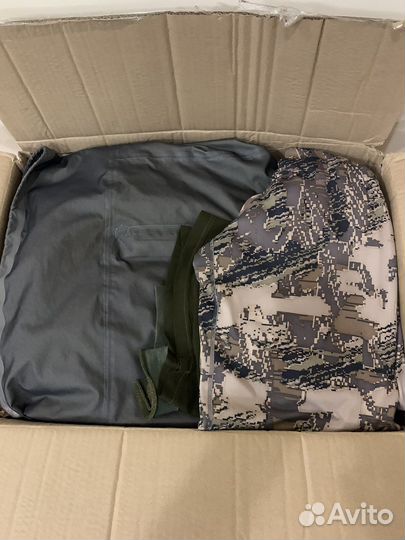 Вещи пакетом