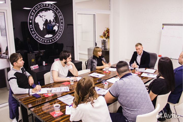 Юрист регистрация фирм Ооо Нко Ао. Опыт 25 лет +