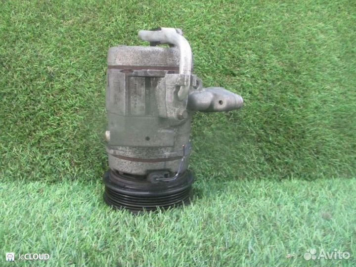 Компрессор кондиционера на mazda MPV LW3W L3-DE