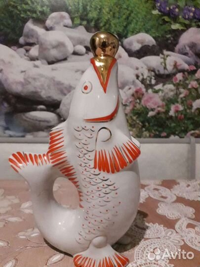 Фарфоровый набор