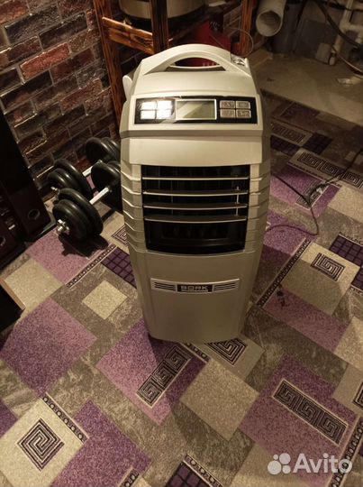 Мобильный кондиционер bork