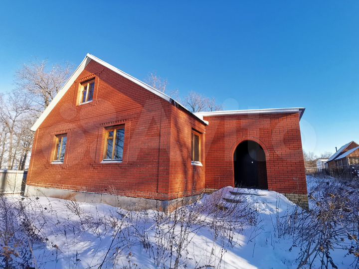 Дом 91,8 м² на участке 14,9 сот.