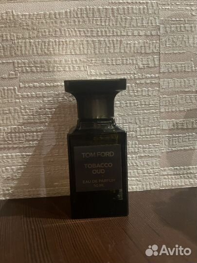 Духи мужские TOM ford tobacco OUD 50мл