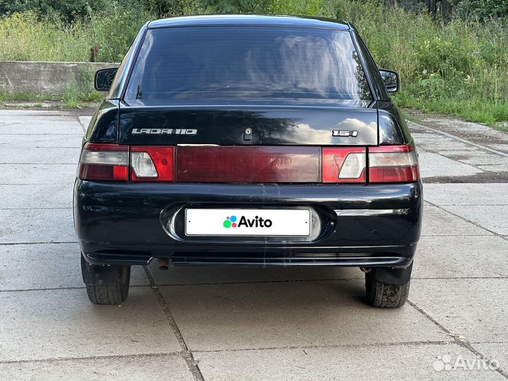 ВАЗ 2110 1.6 МТ, 2011, 160 000 км