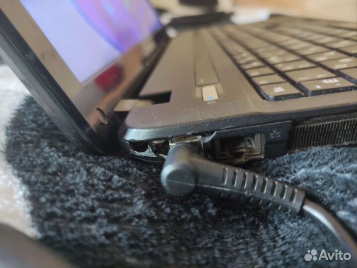 Ноутбук packard Bell model: Q5WTC