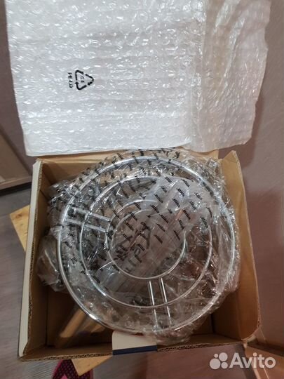 Фондюшница-набор для фондю vitesse новый