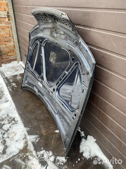 Капот Audi A4 B6