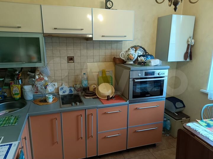 2-к. квартира, 52 м², 6/12 эт.