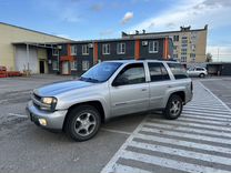 Chevrolet TrailBlazer 4.2 AT, 2003, 205 000 км, с пробегом, цена 840 000 руб.