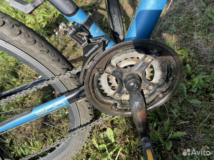 Велосипед бу