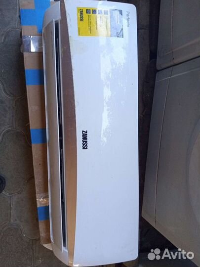 Внутренние блоки для инвекторных кондиционеров