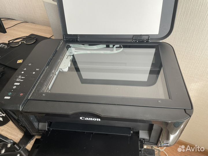 Мфу Canon pixma mg3640