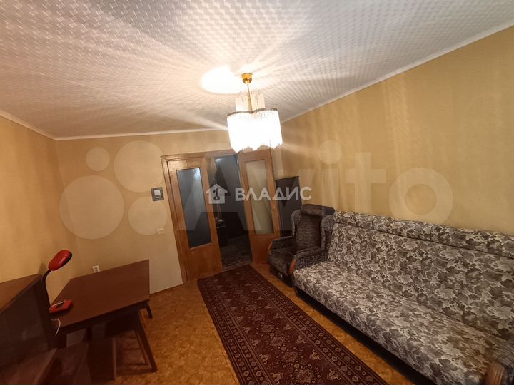 2-к. квартира, 49,4 м², 3/9 эт.