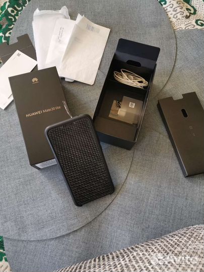 Телефон huawei mate 20 lite