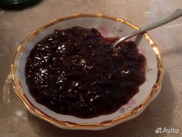 Трепанг на меду