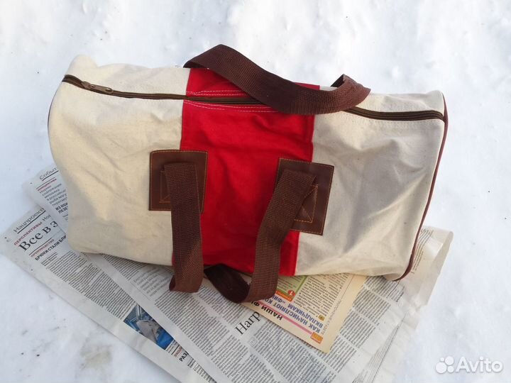 Спортивная сумка