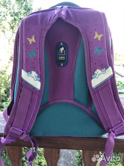 Школьный рюкзак