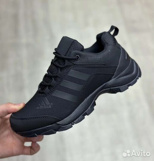 Кроссовки adidas термо