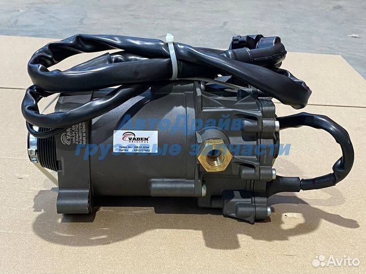 Пгу сцепления Ман Тга Тгм для кпп AS-Tronic