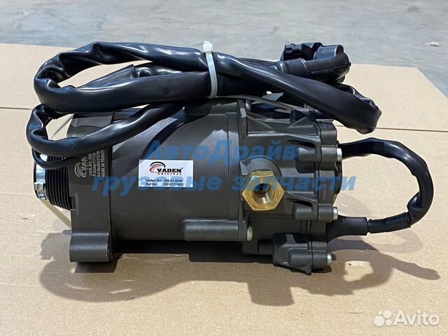 Пгу сцепления Ман Тга Тгм для кпп AS-Tronic