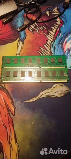 Оперативная память ddr3 8 гб