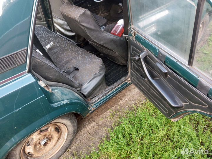 ВАЗ 2107 1.6 МТ, 2006, 66 000 км