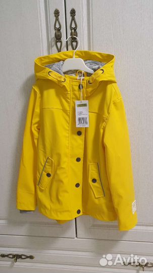 Куртка дождевик