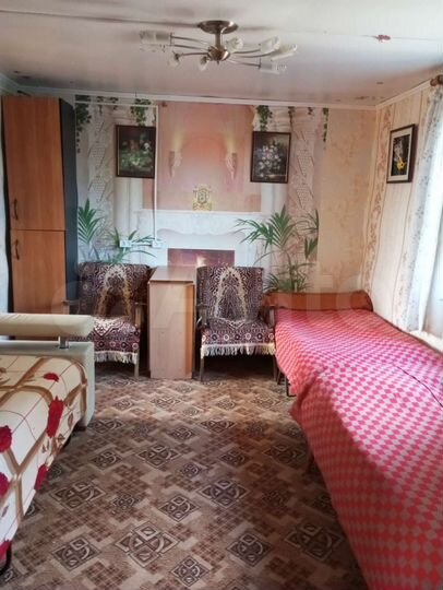 Дом 51 м² на участке 5,5 сот.